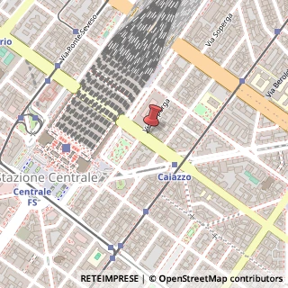 Mappa Via Soperga, 2, 20127 Milano, Milano (Lombardia)