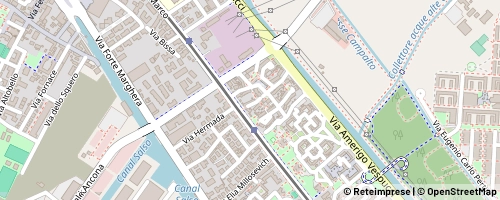 Mappa Venedig
