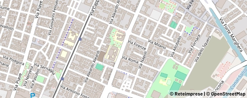 Mappa Venedig