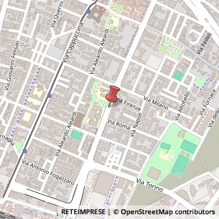 Mappa Corso del Popolo, 44, 30172 Venezia, Venezia (Veneto)
