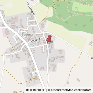 Mappa Via Reparè, 11, 25017 Desenzano del Garda, Brescia (Lombardia)