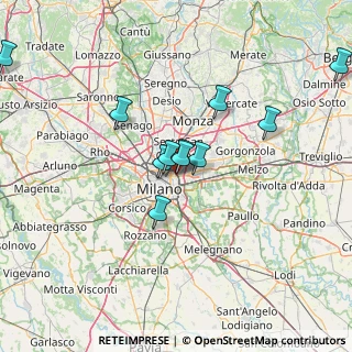 Mappa Piazza Piero Gobetti, 20131 Milano MI, Italia (12.98364)