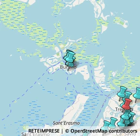 Mappa Venezia, 30142 Venezia VE, Italia (3.416)