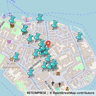 Mappa Venezia, 30142 Venezia VE, Italia (0.11818)