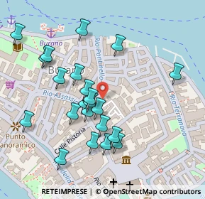Mappa San Martino Destro, 30142 Venezia VE, Italia (0.11818)