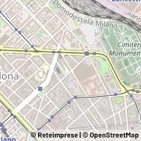Kort Milano