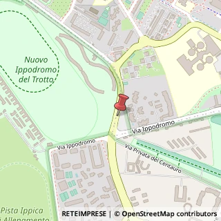 Mappa Via Eugenio Montale, 3, 20151 Milano, Milano (Lombardia)