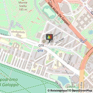 Recapito Pacchi e Lettere - Agenzie,20148Milano