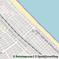 Carte Riccione