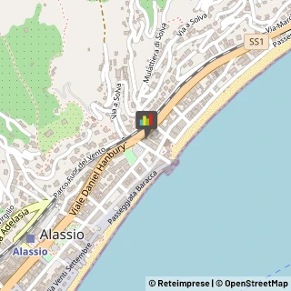 Scale Alassio,17021Savona