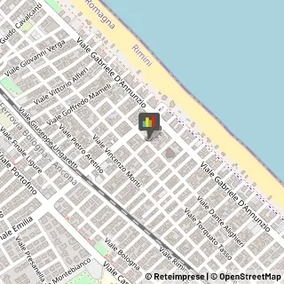 Bar e Caffetterie,47838Rimini