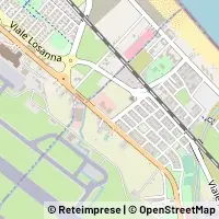 Map Riccione