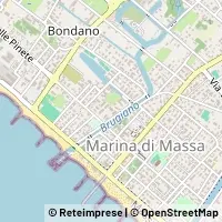 Hartă Massa