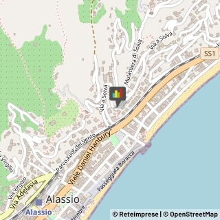 Bed e Breakfast Alassio,17021Savona