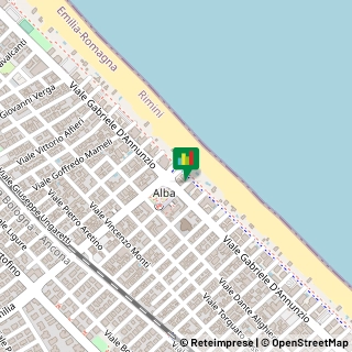 Viale D'Annunzio, 66,47838Riccione