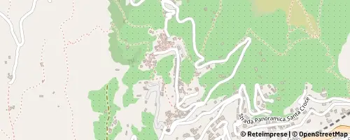 Mappa Alassio