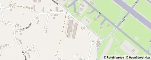 Mappa Rimini