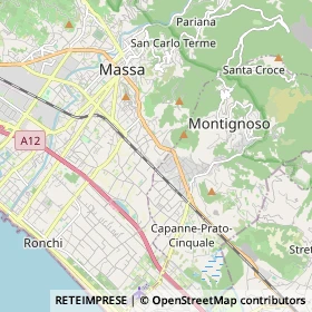 Mappa Massa