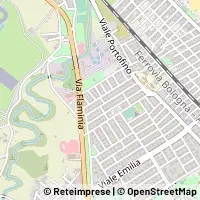 Map Riccione