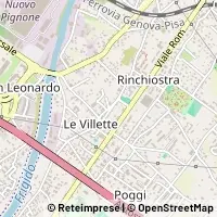 Map Massa