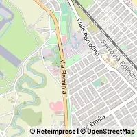 Map Riccione