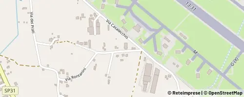 Mappa Rimini