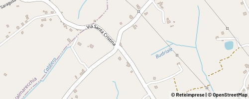 Mappa Rimini
