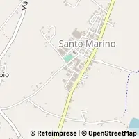 Map Poggio Torriana