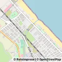 Karte Riccione
