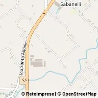 Map Rimini