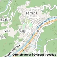 Carte Bagni di Lucca