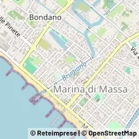 Hartă Massa