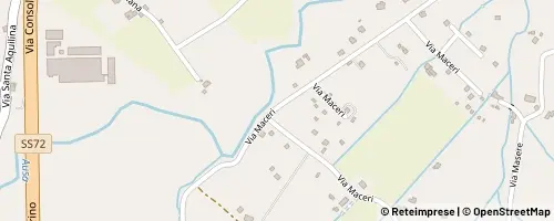 Mappa Rimini