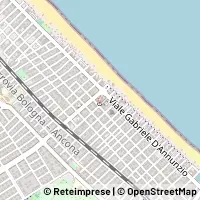 Karta Riccione