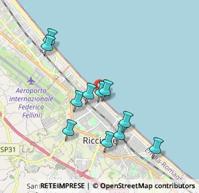 Mappa Riccione 47838, 47898 Riccione RN, Italia (1.77182)