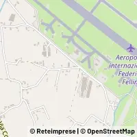Kort Rimini