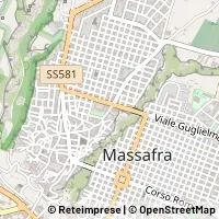 Mapa Massafra