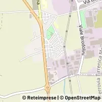 Map Battipaglia