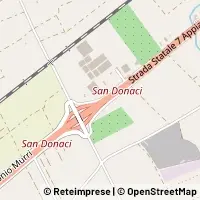 Map Brindisi