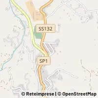 Map Ozieri