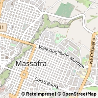Carte Massafra