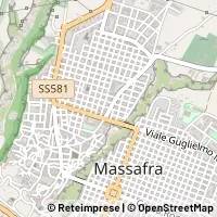 Mapa Massafra