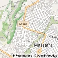 지도 Massafra