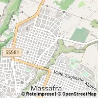 Karte Massafra