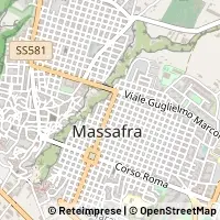 Karte Massafra