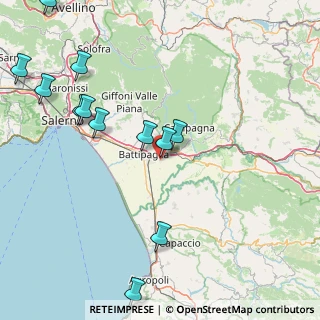 Mappa Zona Industriale, 84125 Eboli SA, Italia (21.67583)