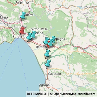 Mappa Zona Industriale, 84125 Eboli SA, Italia (12.66364)
