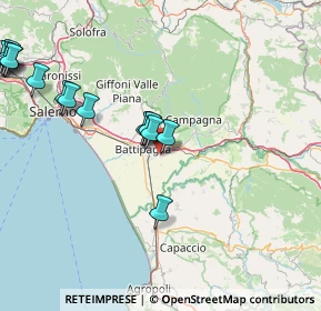 Mappa Località Pezza Grande D, 84025 Eboli SA, Italia (20.38467)