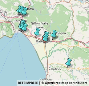 Mappa Viale Giacomo Brodolini Scala D del Centro Commerciale 