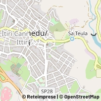नक्शा Ittiri